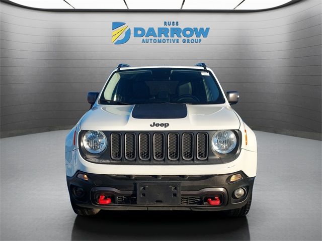 2017 Jeep Renegade Trailhawk