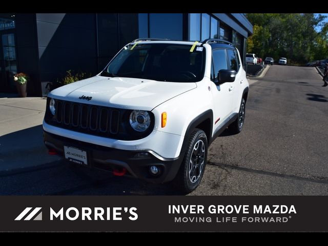 2017 Jeep Renegade Trailhawk