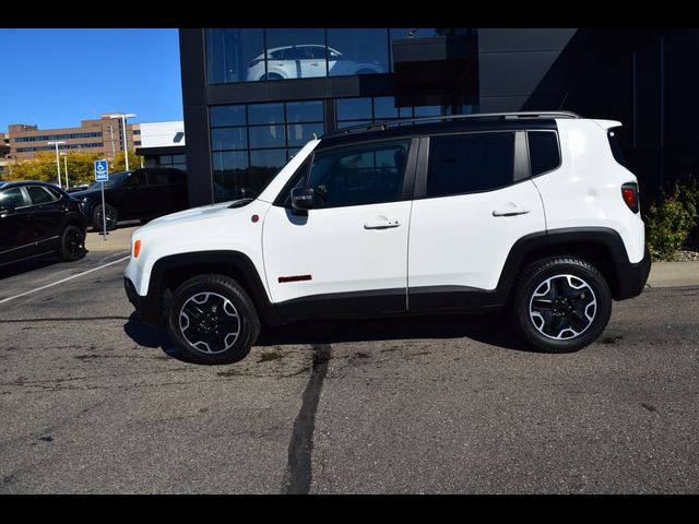 2017 Jeep Renegade Trailhawk