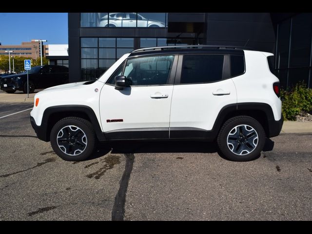 2017 Jeep Renegade Trailhawk