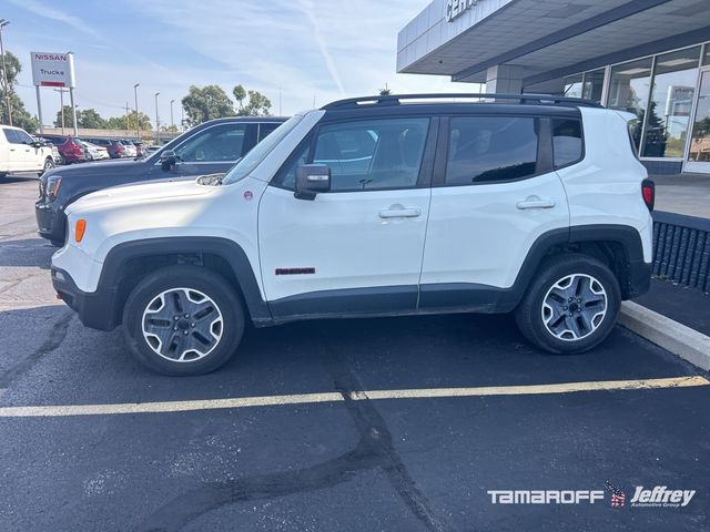 2017 Jeep Renegade Trailhawk