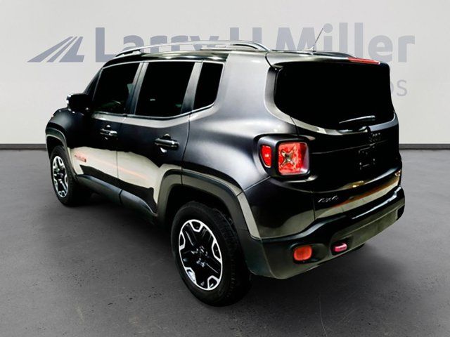 2017 Jeep Renegade Trailhawk