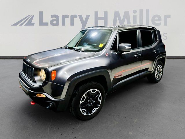 2017 Jeep Renegade Trailhawk