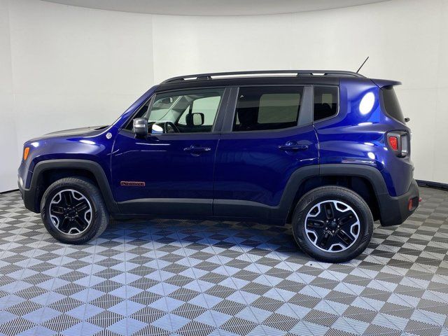 2017 Jeep Renegade Trailhawk