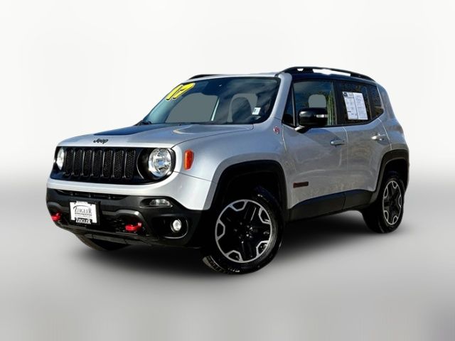 2017 Jeep Renegade Trailhawk