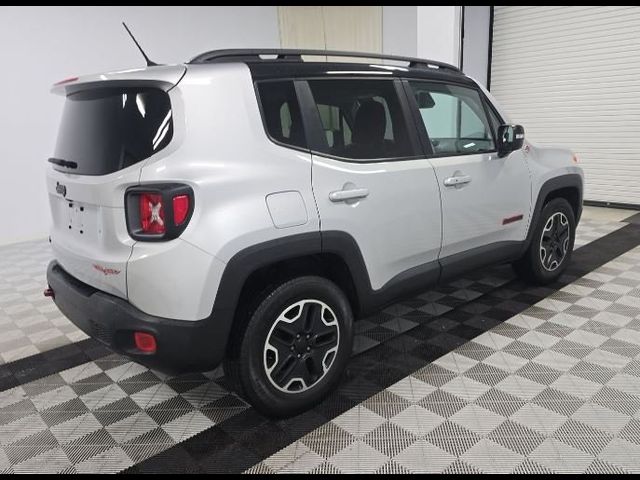 2017 Jeep Renegade Trailhawk