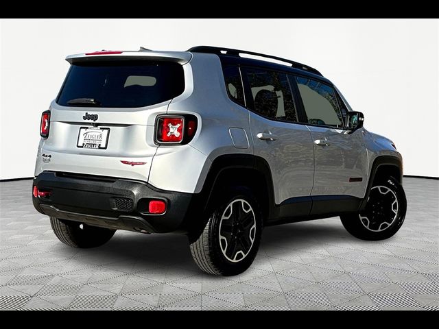 2017 Jeep Renegade Trailhawk