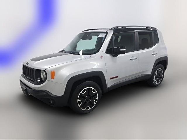 2017 Jeep Renegade Trailhawk