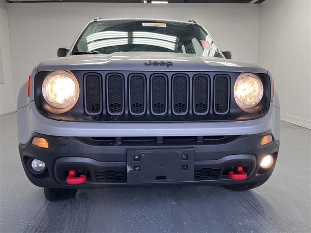 2017 Jeep Renegade Trailhawk