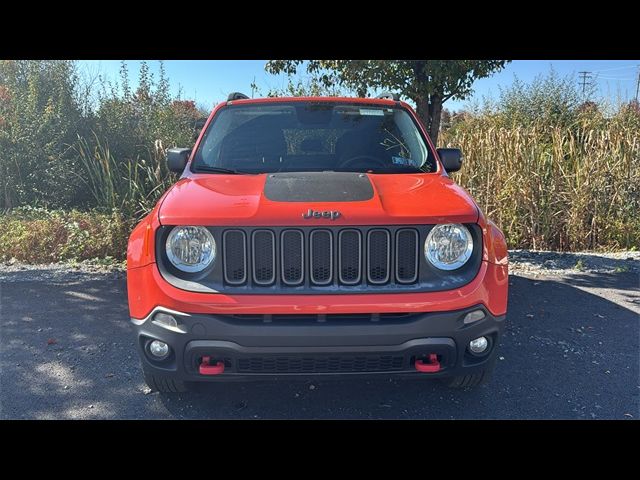 2017 Jeep Renegade Trailhawk