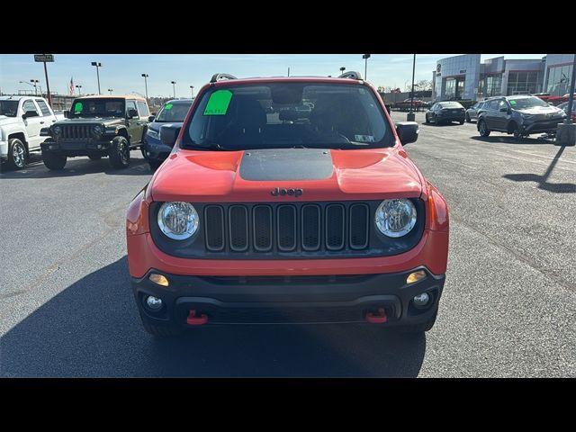 2017 Jeep Renegade Trailhawk