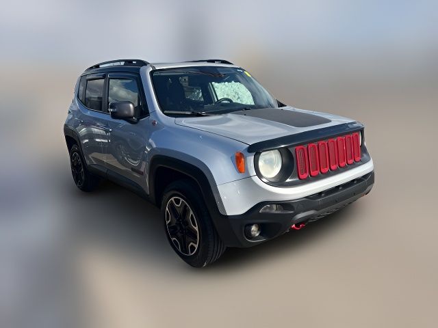 2017 Jeep Renegade Trailhawk