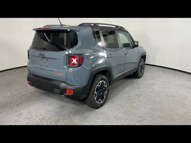 2017 Jeep Renegade Trailhawk