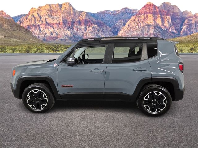 2017 Jeep Renegade Trailhawk