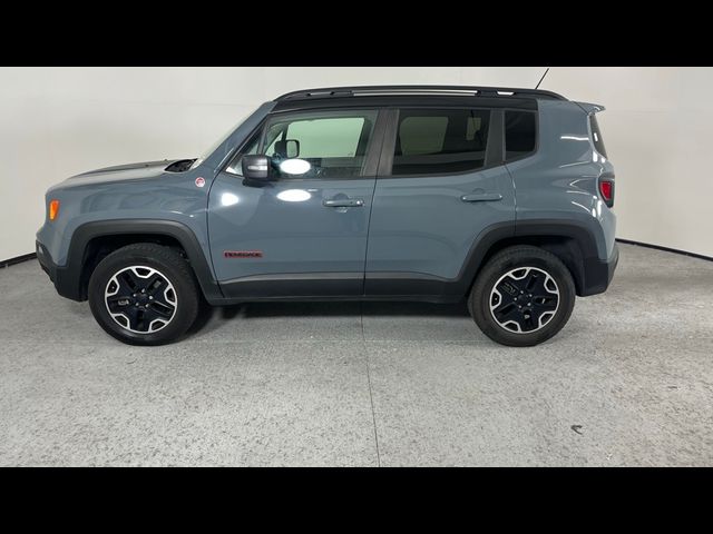 2017 Jeep Renegade Trailhawk