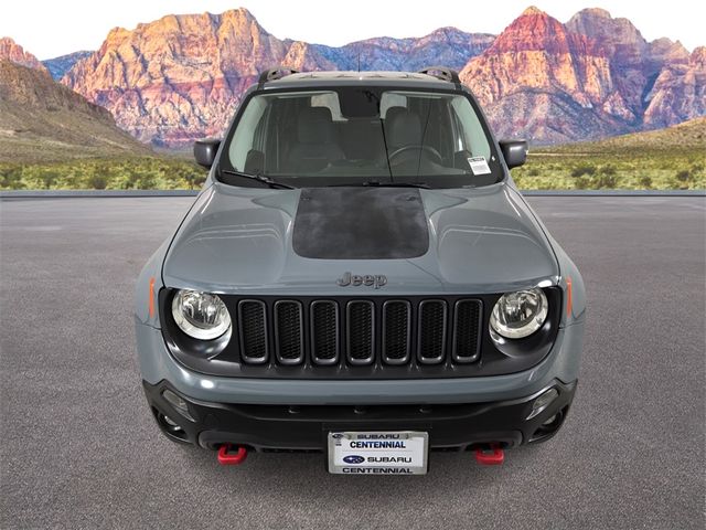 2017 Jeep Renegade Trailhawk