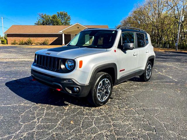 2017 Jeep Renegade Trailhawk