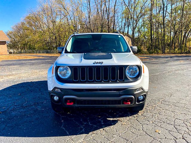 2017 Jeep Renegade Trailhawk