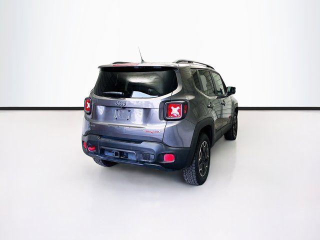 2017 Jeep Renegade Trailhawk