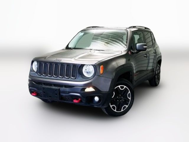 2017 Jeep Renegade Trailhawk