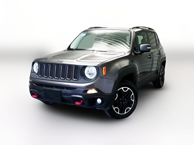 2017 Jeep Renegade Trailhawk