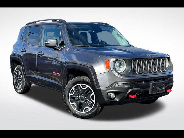 2017 Jeep Renegade Trailhawk