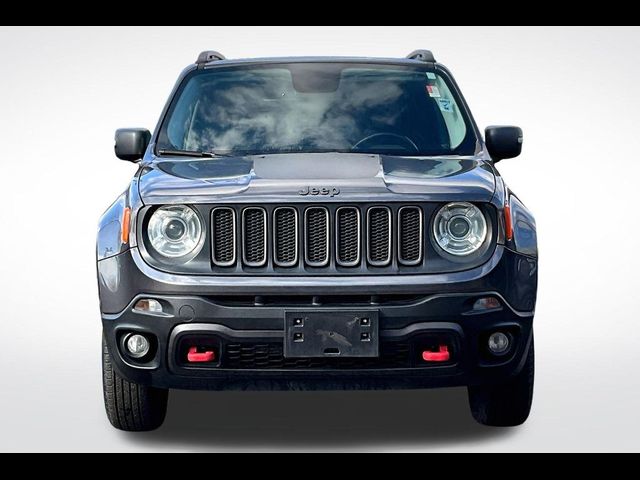 2017 Jeep Renegade Trailhawk