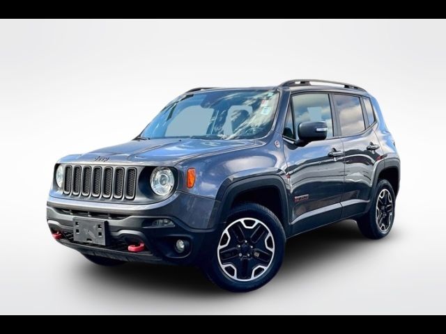 2017 Jeep Renegade Trailhawk