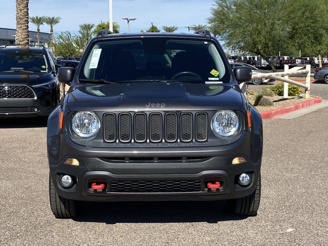 2017 Jeep Renegade Trailhawk