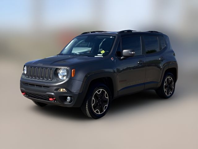 2017 Jeep Renegade Trailhawk