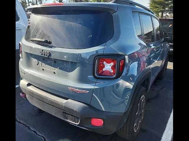 2017 Jeep Renegade Trailhawk