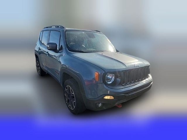 2017 Jeep Renegade Trailhawk