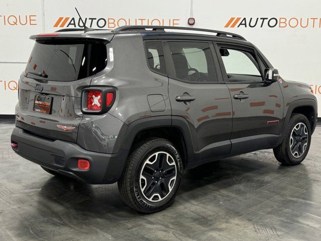 2017 Jeep Renegade Trailhawk