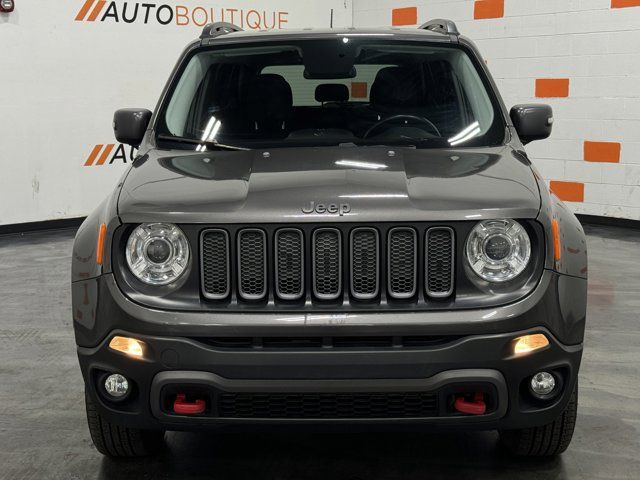 2017 Jeep Renegade Trailhawk