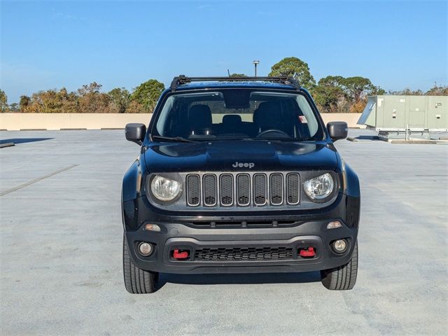 2017 Jeep Renegade Trailhawk