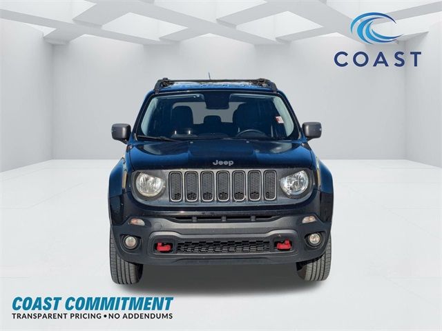 2017 Jeep Renegade Trailhawk