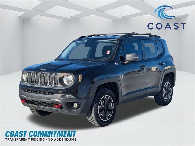 2017 Jeep Renegade Trailhawk