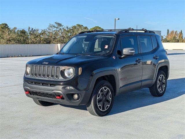 2017 Jeep Renegade Trailhawk