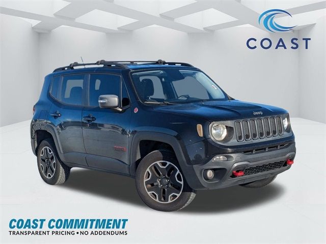 2017 Jeep Renegade Trailhawk