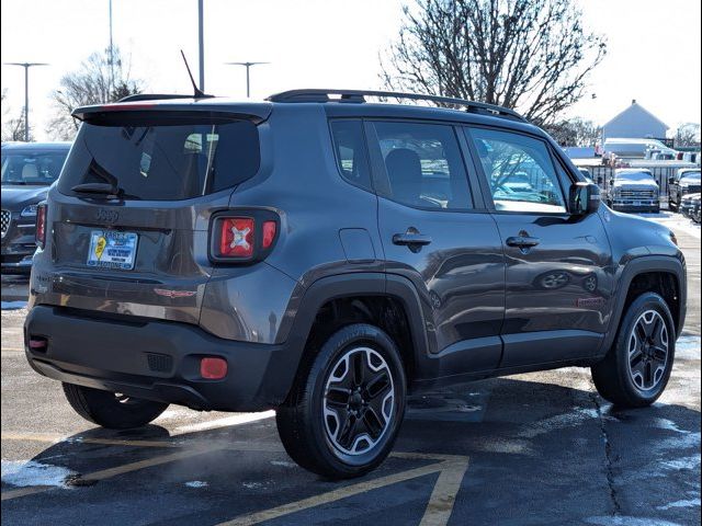 2017 Jeep Renegade Trailhawk