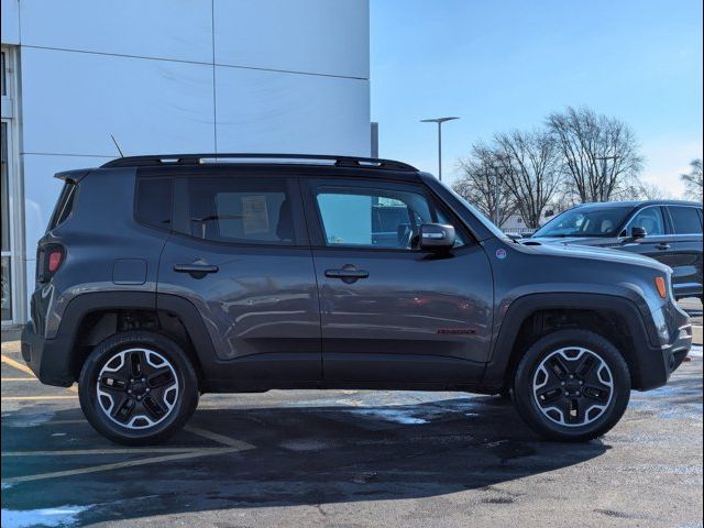 2017 Jeep Renegade Trailhawk