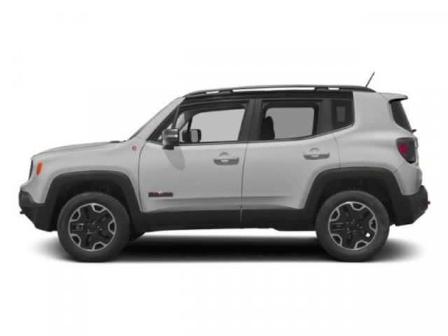 2017 Jeep Renegade Trailhawk