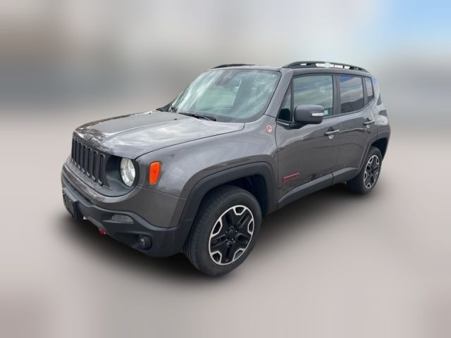 2017 Jeep Renegade Trailhawk