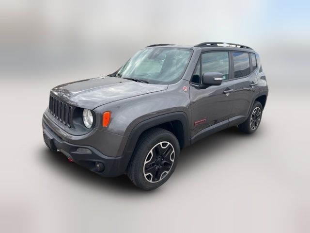 2017 Jeep Renegade Trailhawk