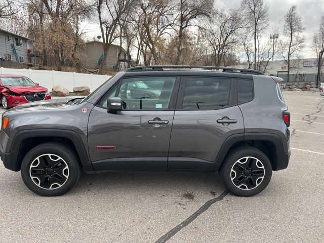 2017 Jeep Renegade Trailhawk