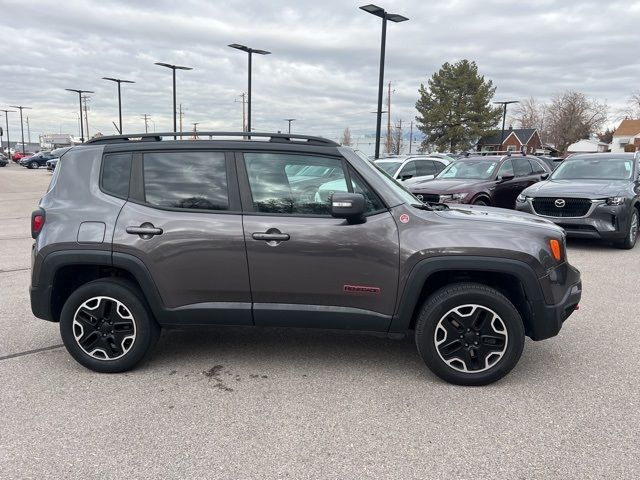 2017 Jeep Renegade Trailhawk