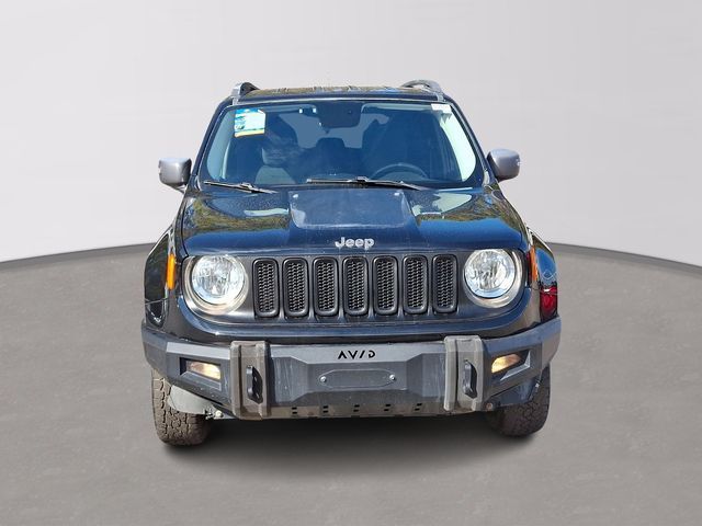 2017 Jeep Renegade Trailhawk