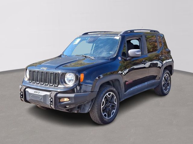 2017 Jeep Renegade Trailhawk