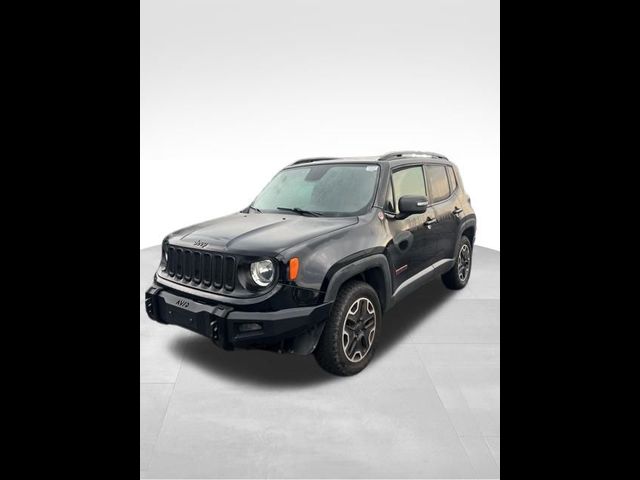 2017 Jeep Renegade Trailhawk