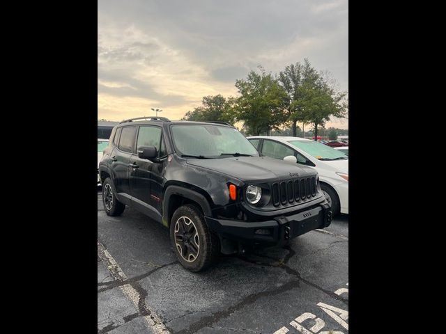 2017 Jeep Renegade Trailhawk